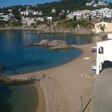 Puig Gros Hotel Montrás Buitenkant foto