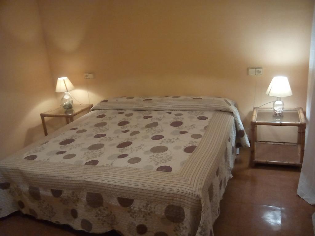 Puig Gros Hotel Montrás Kamer foto