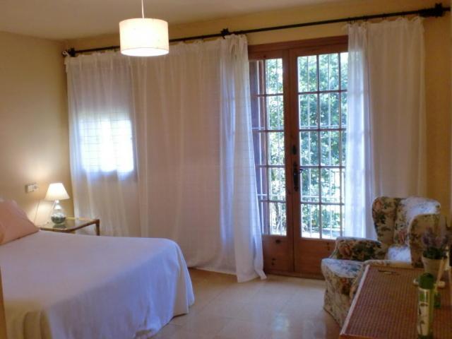 Puig Gros Hotel Montrás Kamer foto