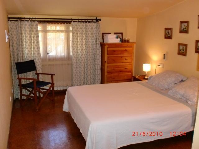 Puig Gros Hotel Montrás Buitenkant foto